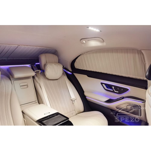 Mercedes-Benz S/V223 - Полный комплект штор